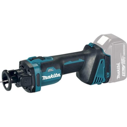 MAKITA DCO181Z AWS Akkus gipszkartonvágó (Akku és töltő nélkül)