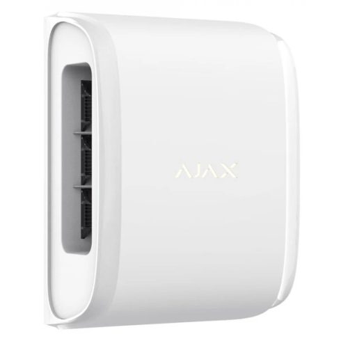 AJAX SYSTEMS MotionProtect DualCurtain fehér