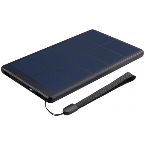 SANDBERG Urban Solar Powerbank 10000mAh fekete