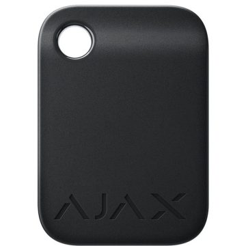 AJAX SYSTEMS Pass beléptető tag fekete 10 db