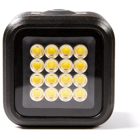 LITRA 48997 Torch 2.0 Hordozható Stúdiólámpa 20 m-ig Vízálló Ütésálló 800 Lumen Fekete
