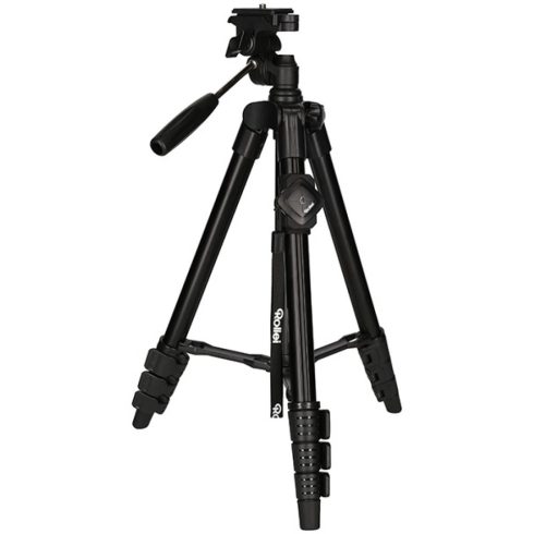 ROLLEI állvány telefon adapterrel és távkioldóval fekete