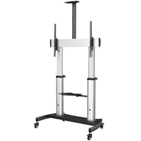 STARTECH STNDMTV100 Mobile TV Stand Cart 60-100