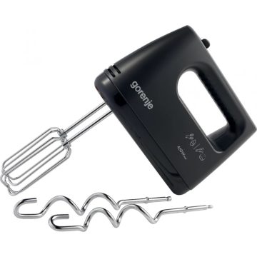 GORENJE M460CBK Kézi mixer 450 W fekete