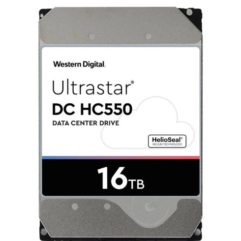 HGST 16TB 7.2k SAS WUH721816AL5204