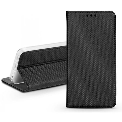 HAFFNER S-Book Flip bőrtok Xiaomi Mi 11 Ultra fekete