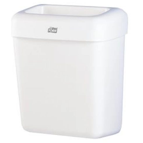 TORK Hulladékgyűjtő 20 l B2 rendszer fehér