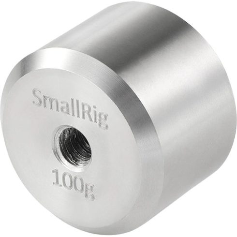 SMALLRIG Ellensúly 100g DJI Ronin S és Zhiyun Gimbal