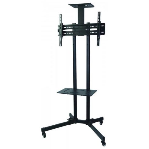 SBOX FS-401 Gurulós konzol konferencia állvány 37“-70