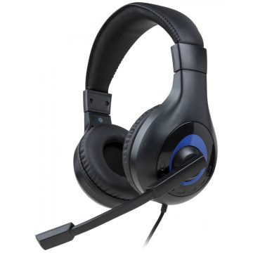 NACON Stereo Gaming Headset v1 (PS5) fekete