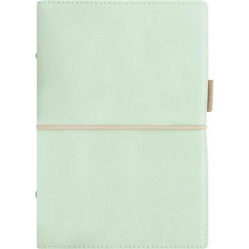   FILOFAX Domino Soft Kalendárium gyűrűs betétlapokkal personal méret pasztellzöld