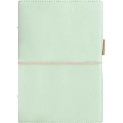 FILOFAX Domino Soft Kalendárium gyűrűs betétlapokkal pocket méret pasztellzöld