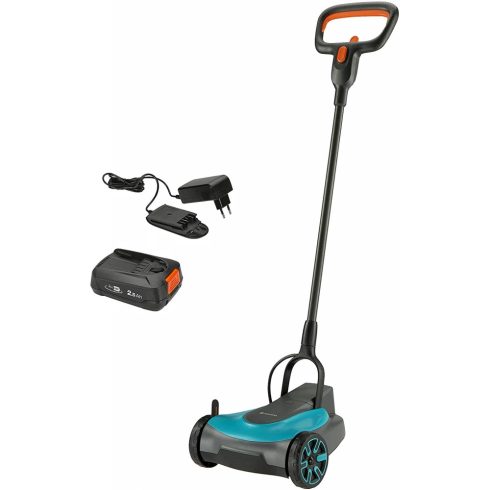 GARDENA 14620-20 Kézi fűnyíró 22/18V P4A akkumulátorral