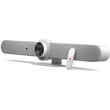 LOGITECH RALLY BAR Teljes körű videóoszlop fehér EU