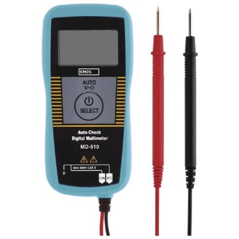 EMOS Multiméter MD-510