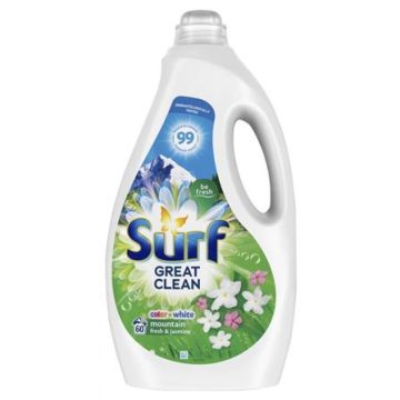   SURF 68565092 Mountain Fresh & Jasmine Mosógél 60 mosáshoz 3 l