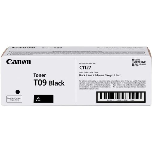 CANON T09BK EREDETI