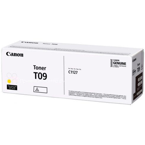 CANON T09Y EREDETI