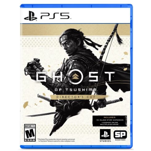 SONY Ghost of Tsushima Directors Cut (PS5)