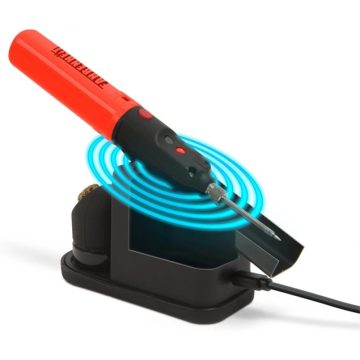   28025 Fahrenheit forrasztópáka akkumulátoros vezeték nélküli töltéssel