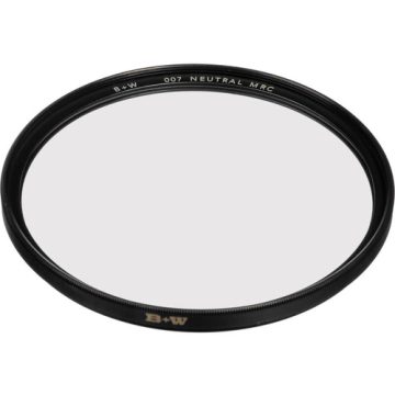 B W FILTER BW1001697 Clear 49 mm