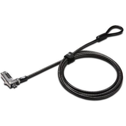 KENSINGTON Slim NanoSaver Combination Laptop Lock