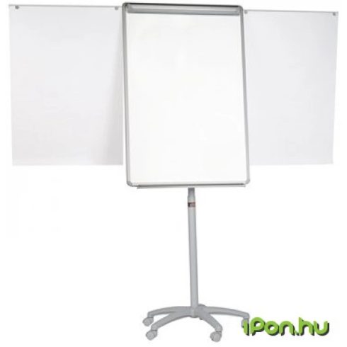 VICTORIA Mobil flipchart tábla 2 segédkarral