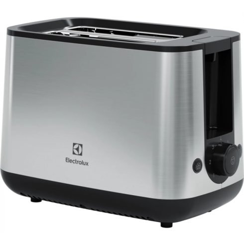 ELECTROLUX E3T1-3ST Create 3 kenyérpirító 800 W rozsdamentes acél