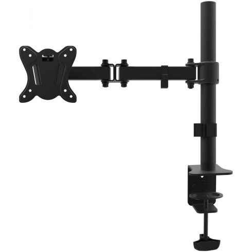 EQUIP 17"-32" Articulating Monitor Desk Mount Bracket