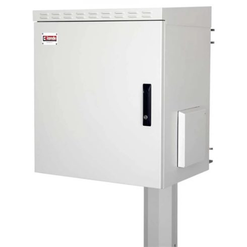 LANDE Fali rack szekrény LN-SBO-IP5509U6045-LG