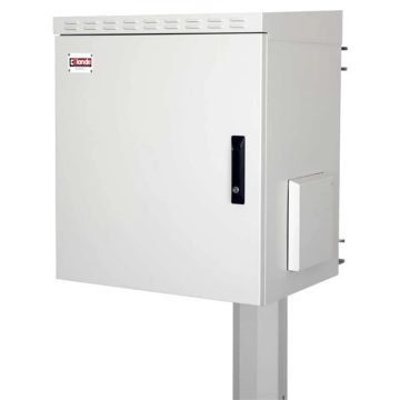 LANDE Fali rack szekrény LN-SBO-IP5509U6060-LG