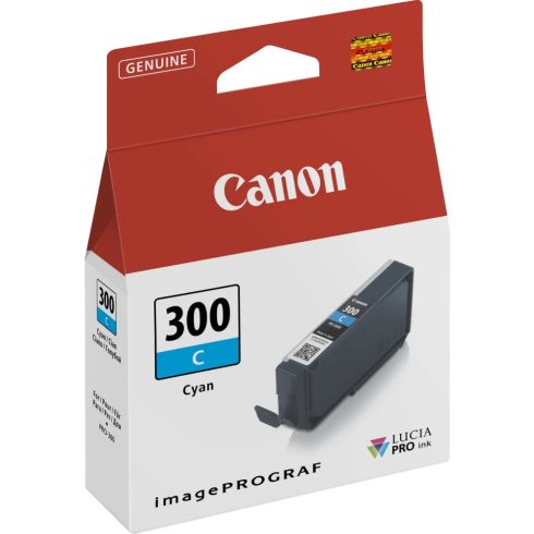 CANON PFI-300C EREDETI