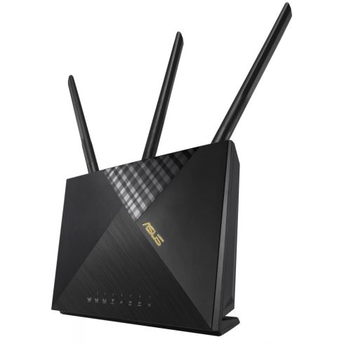 ASUS 4G-AX56 Dual-Band WiFi 6 AX1800 LTE Router