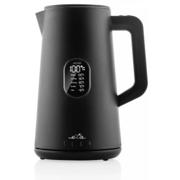 ETA 5597 90000 Elsa Vízforraló 1800 W 1.5 l fekete
