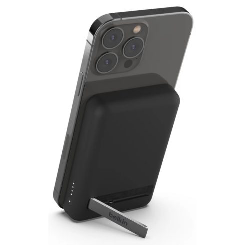 BELKIN Boost Charge Mágneses vezeték nélküli Power Bank 2500mAh fekete