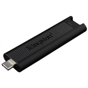 KINGSTON DataTraveler Max 1000GB USB 3.1 Type C Fekete