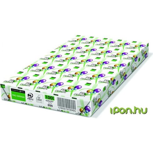 PRO-DESIGN A3/200g másolópapír digitális