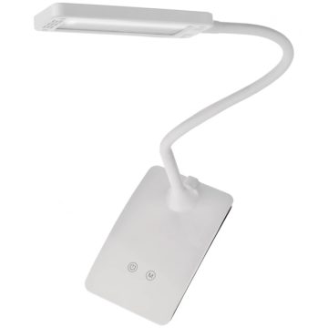 EMOS Z7599W Eddy asztali LED lámpa fehér