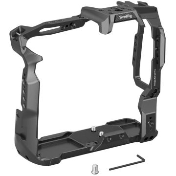   SMALLRIG Camera Cage for BMPCC 6K Pro with Battery Grip Attached