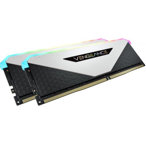 CORSAIR 16GB Vengeance RGB RT DDR4 3600MHz CL18 KIT CMN16GX4M2Z3600C18W