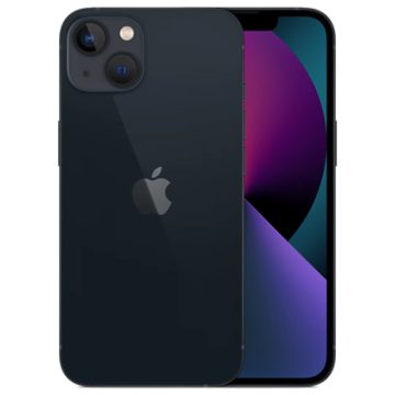 APPLE iPhone 13 128GB éjfekete