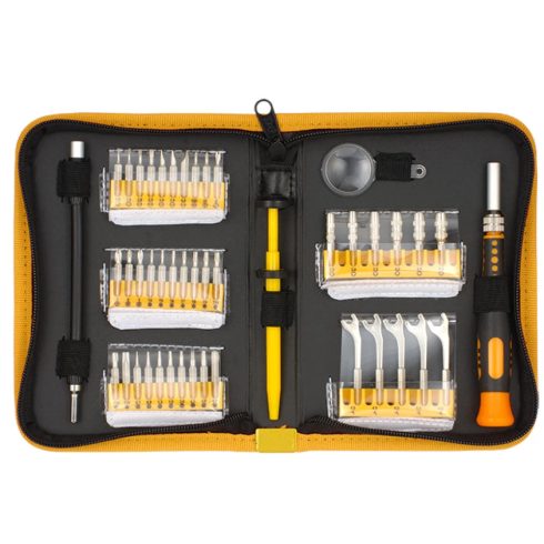 SPROTEK STD-5846 Csavarhúzó kit 47 részes