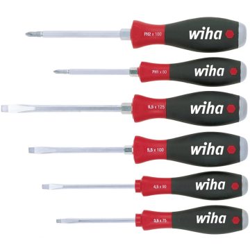 WIHA 21250 csavarhúzó készlet 6 részes