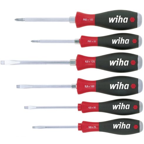 WIHA 21250 csavarhúzó készlet 6 részes