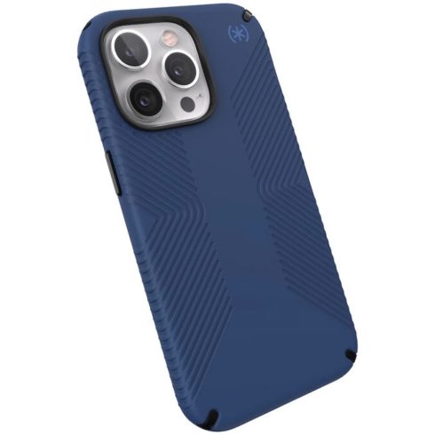 SPECK Presidio2 Grip hátlaptok iPhone 13 Pro kék