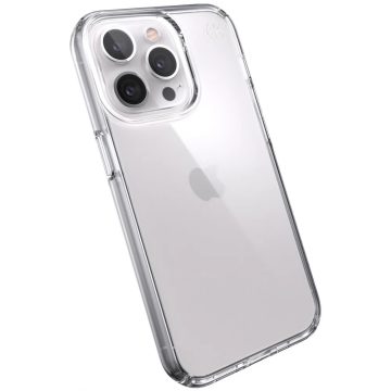 SPECK Presidio Perfect Clear Case iPhone 13 Pro átlátszó