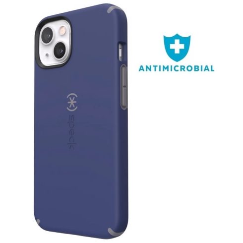 SPECK Antimicrobal hátlaptok iPhone 13 kék