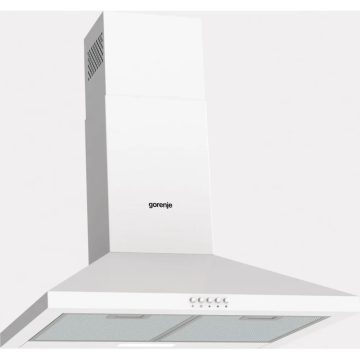 GORENJE WHC629E4W Páraelszívó falra szerelhető fehér
