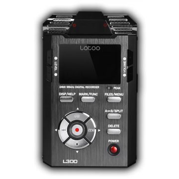LOTOO L300E - Professzionális Audio felvevő