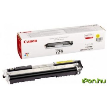 CANON CRG-729Y EREDETI